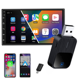 Wireless Car Adapter for Android Auto & CarPlay